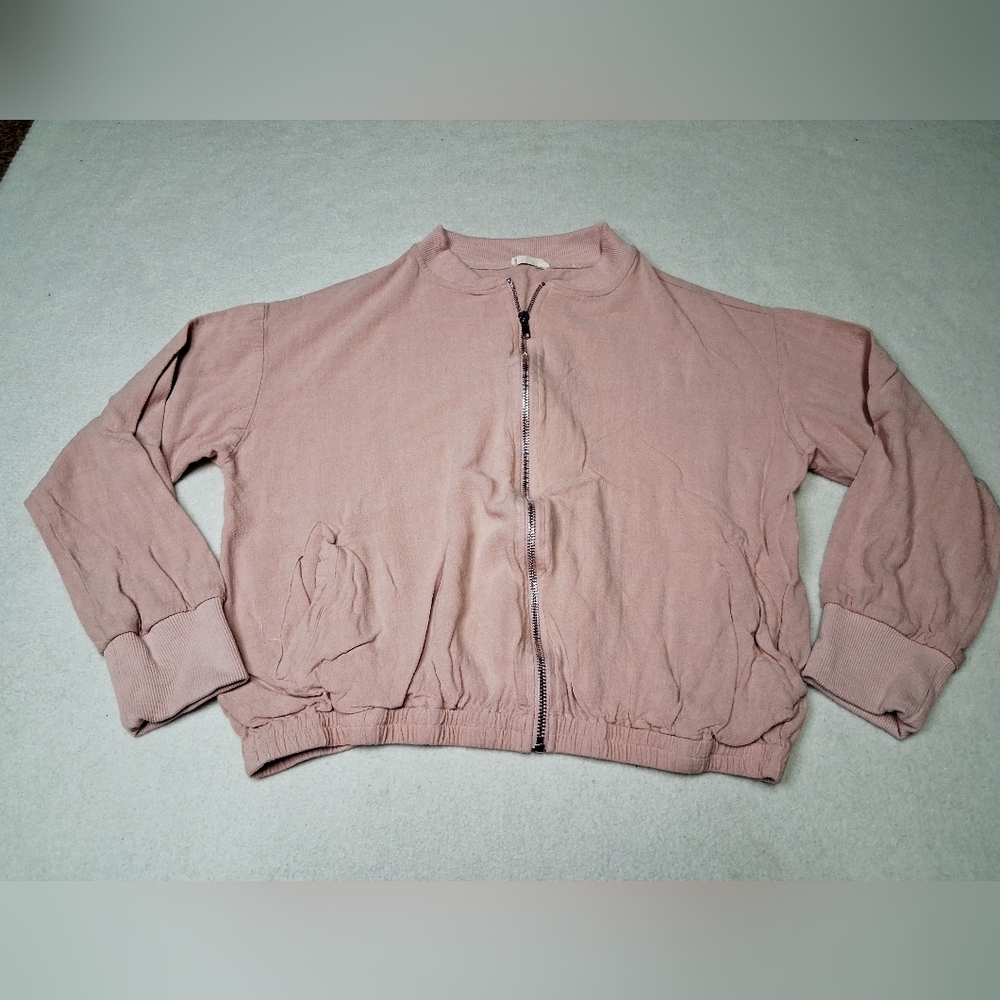 4/20$ ➡️ Kori Pink Kids Jacket